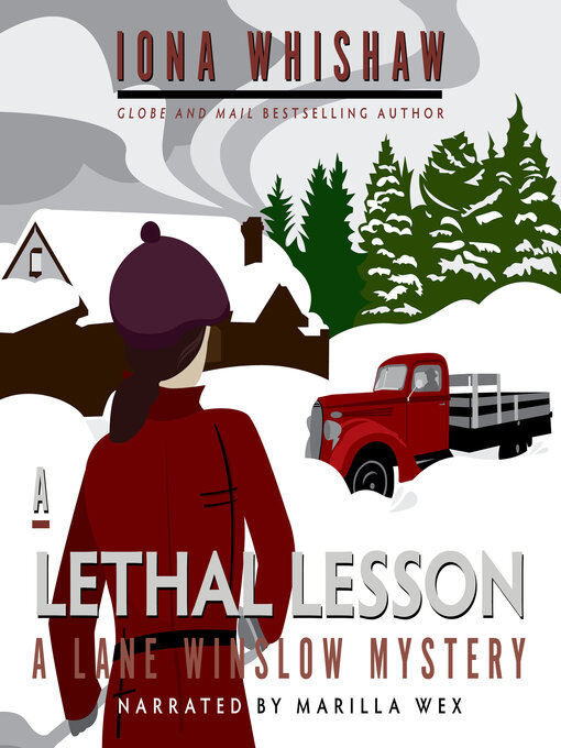 Cover image for A Lethal Lesson